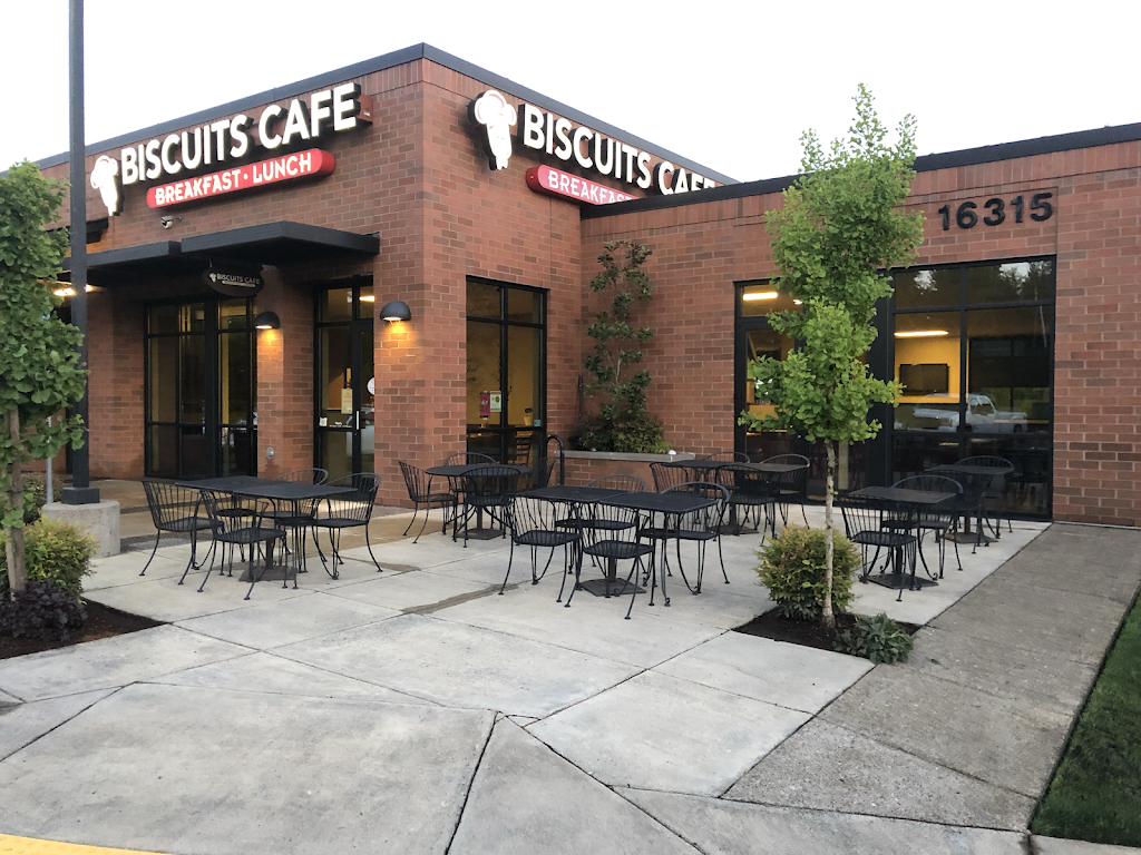 Biscuits Cafe Scholls Ferry | restaurant | 16315 SW Barrows Rd #210, Beaverton, OR 97006, USA | 5033726982 OR +1 503-372-6982