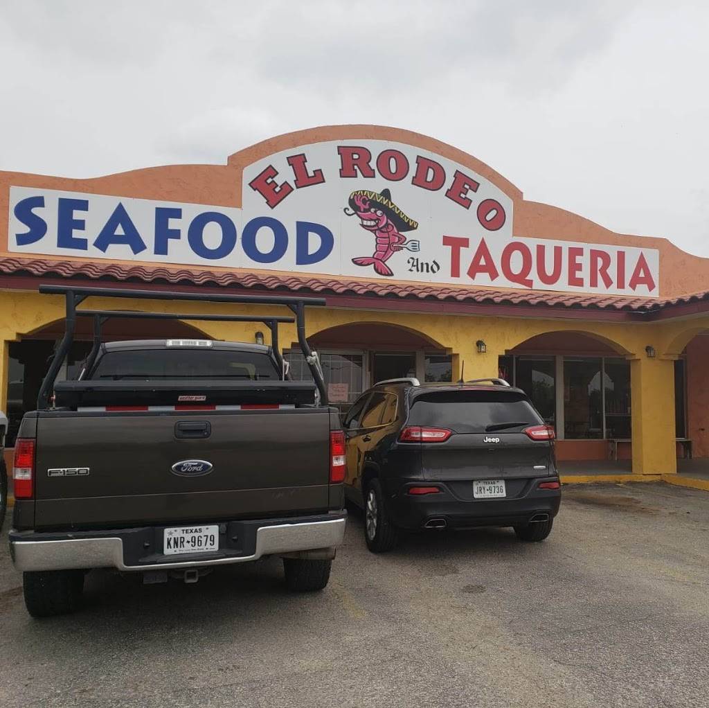 El Rodeo Seafood and Taqueria | restaurant | 9775 Culebra Rd, San Antonio, TX 78251, USA | 2106471790 OR +1 210-647-1790