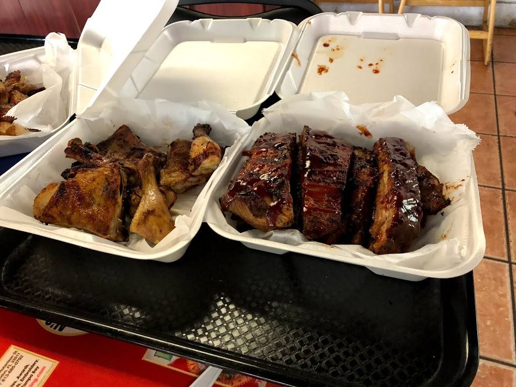 Pecks Flame Broiled Chicken | restaurant | 8203 US-301, Riverview, FL 33578, USA | 8135707171 OR +1 813-570-7171