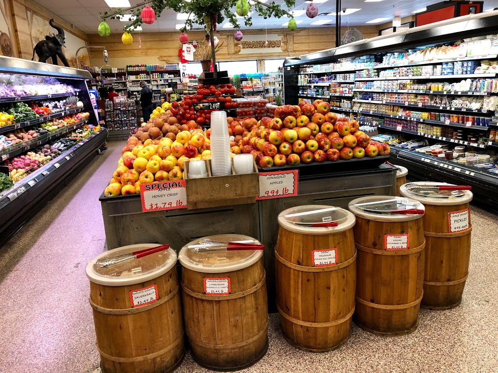 Lassak Market & Deli | restaurant | 7145 S Kingery Hwy, Willowbrook, IL 60527, USA | 6306552200 OR +1 630-655-2200