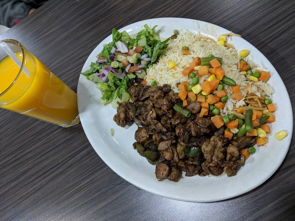 Hamdi Restaurant Somali Cuisine | restaurant | 18 Rexdale Blvd, Etobicoke, ON M9W 5Z3, Canada | 4167457888 OR +1 416-745-7888
