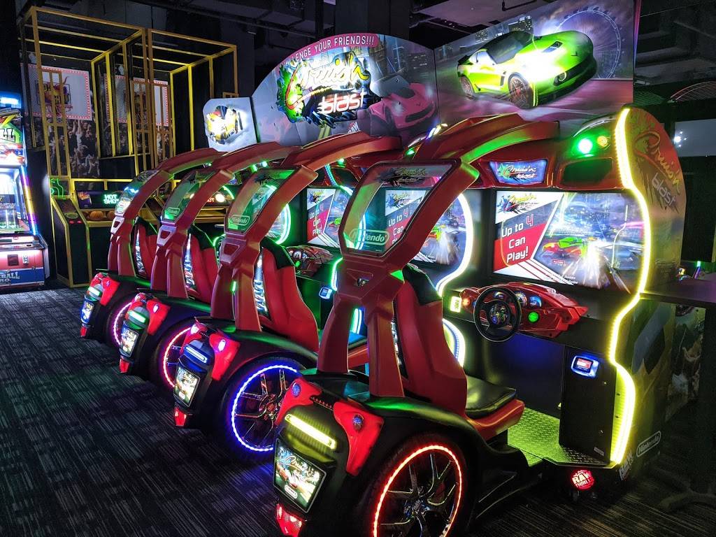 Dave & Busters | restaurant | 140 S Rio Grande St, Salt Lake City, UT 84101, USA | 3852857320 OR +1 385-285-7320