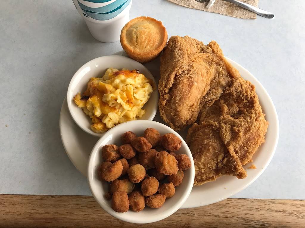 Chicken Box | restaurant | 1331 W Sugar Creek Rd, Charlotte, NC 28262, USA | 7049218102 OR +1 704-921-8102