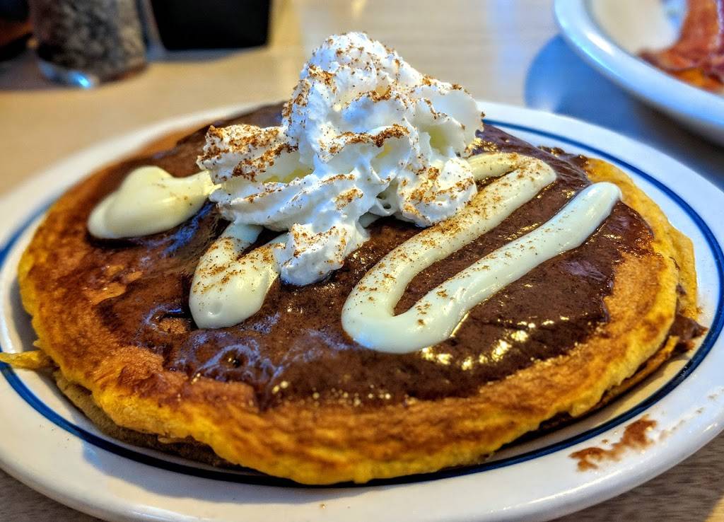IHOP | restaurant | 11133 S Parker Rd, Parker, CO 80134, USA | 7208518121 OR +1 720-851-8121