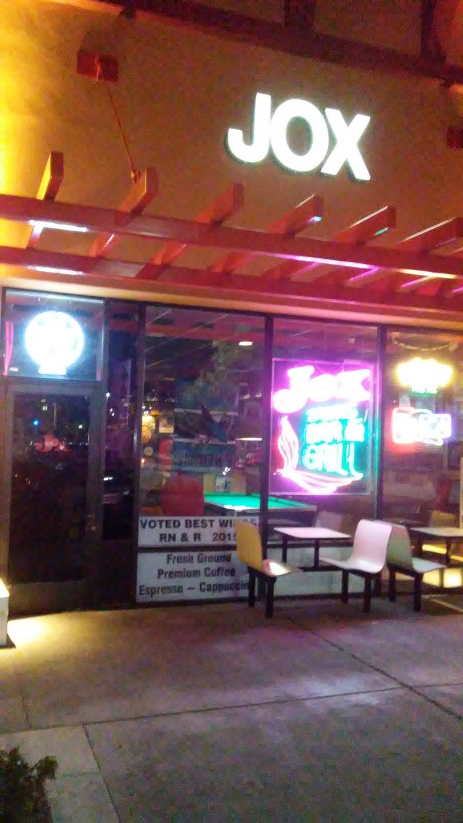 Jox | restaurant | 3652 S Virginia St # C10, Reno, NV 89502, USA | 7758276688 OR +1 775-827-6688