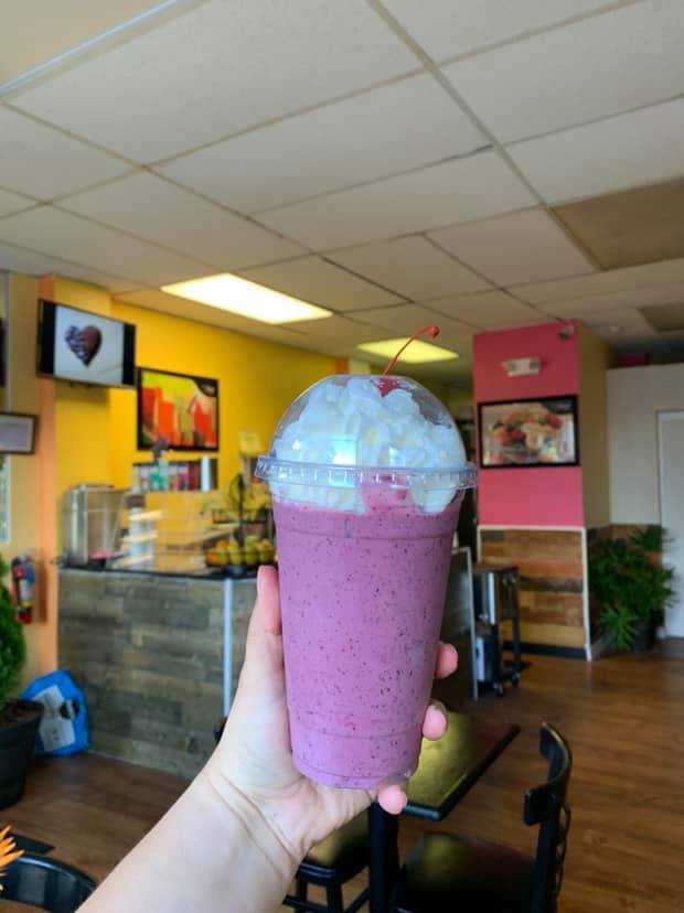 Green Apple Fresh & Natural | restaurant | 2726 Atlantic Ave, Atlantic City, NJ 08401, USA | 6095766365 OR +1 609-576-6365