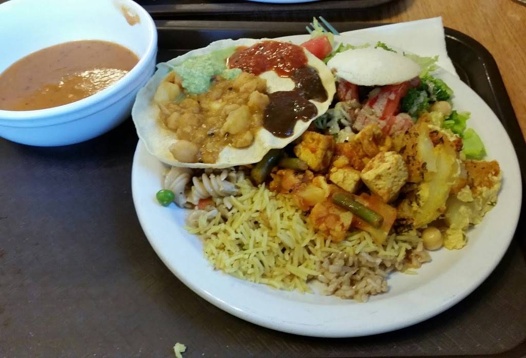 Govindas Vegetarian Buffet | restaurant | 1030 River Rd, Eugene, OR 97404, USA | 5414610093 OR +1 541-461-0093