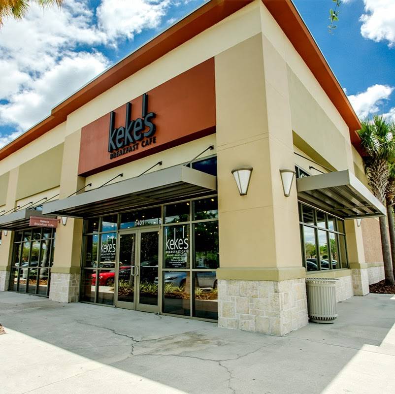 Kekes Breakfast Cafe | restaurant | 1401 WP Ball Blvd, Sanford, FL 32771, USA | 4077324170 OR +1 407-732-4170