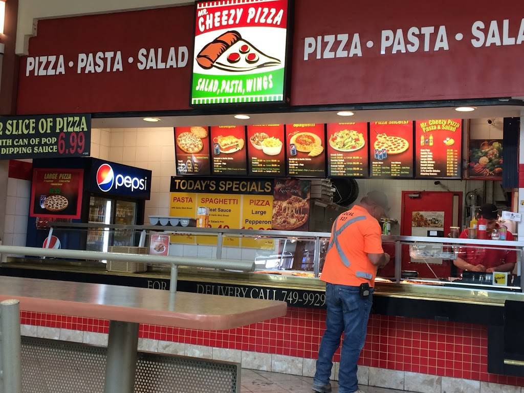 Cheezy Pizza And Pasta | restaurant | 1980 Ogilvie Rd, Gloucester, ON K1J 9L3, Canada | 6137499929 OR +1 613-749-9929