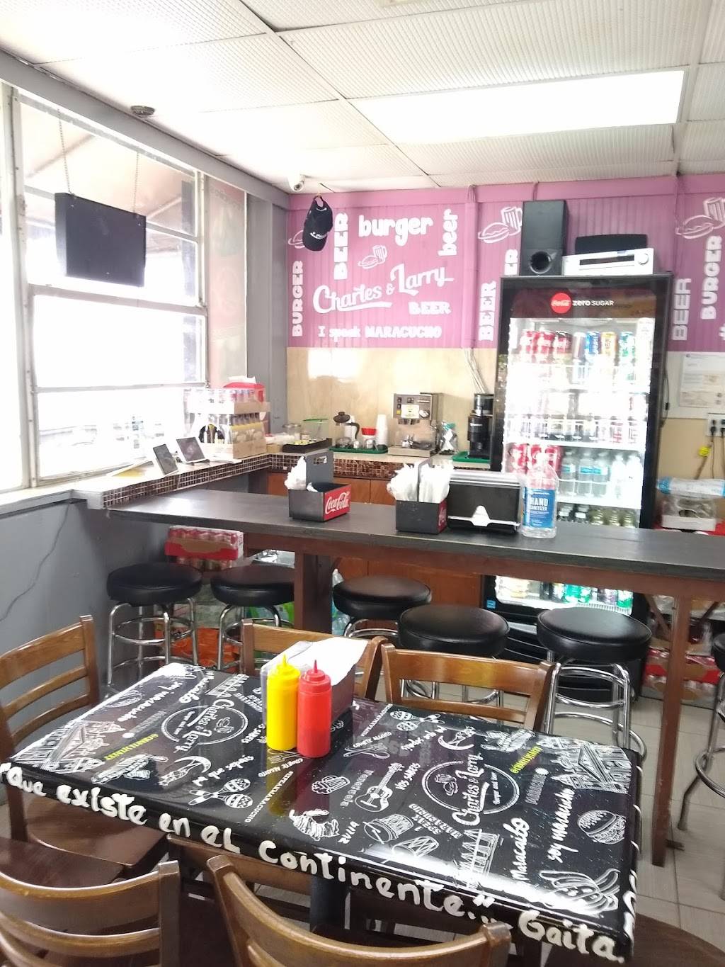 Charles & Larry To Go | restaurant | 529 SW 109th Ave, Miami, FL 33174, USA | 7864017062 OR +1 786-401-7062