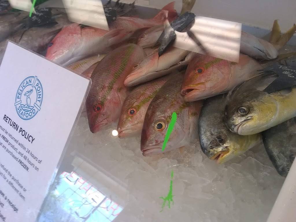 Pelican Point Seafood | restaurant | 933 Dodecanese Blvd, Tarpon Springs, FL 34689, USA | 7279343134 OR +1 727-934-3134
