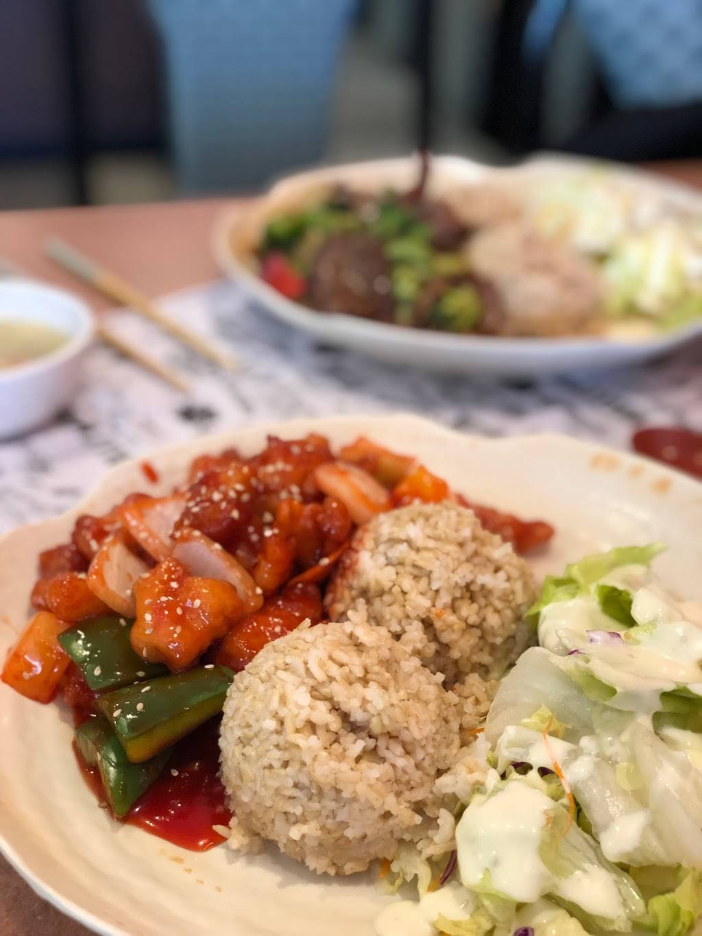 Joy Teriyaki | restaurant | 3908 6th Ave, Tacoma, WA 98406, USA | 2537594400 OR +1 253-759-4400