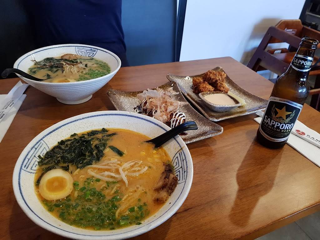 J San Ramen | restaurant | 13256 Jamboree Rd, Irvine, CA 92602, USA | 7147317758 OR +1 714-731-7758