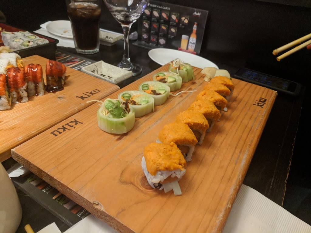 Kiku | restaurant | 933 N Broadway, North Massapequa, NY 11758, USA | 5163084088 OR +1 516-308-4088