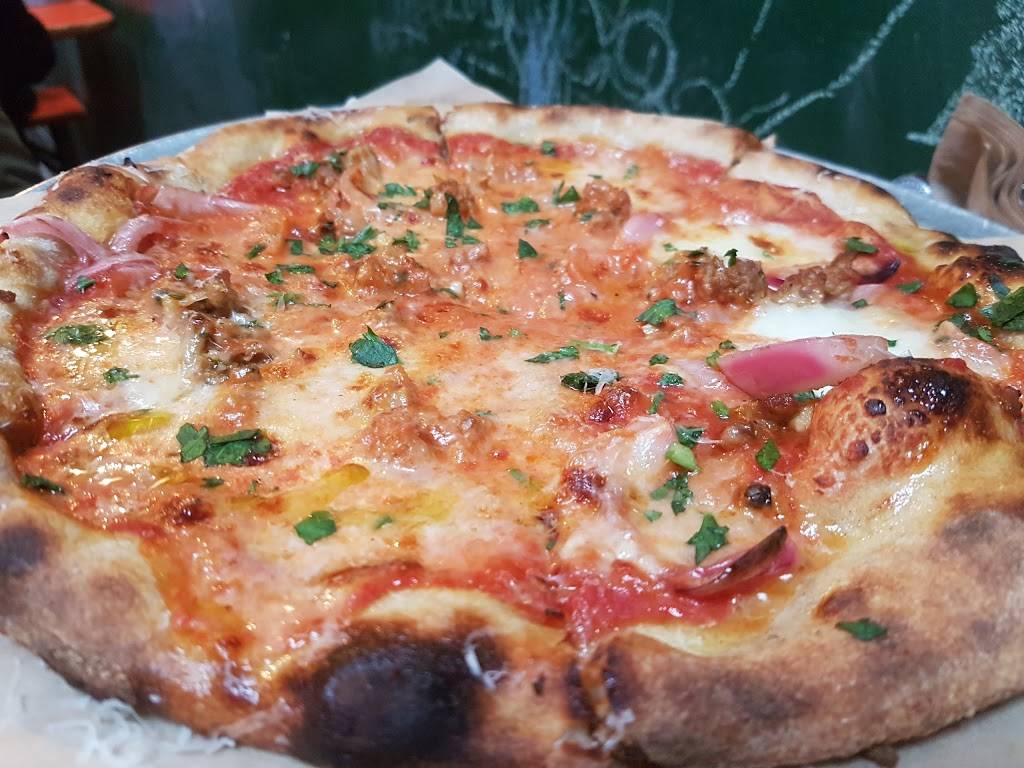 PizzaHacker | meal takeaway | 3299 Mission St, San Francisco, CA 94110, USA | 4152362500 OR +1 415-236-2500