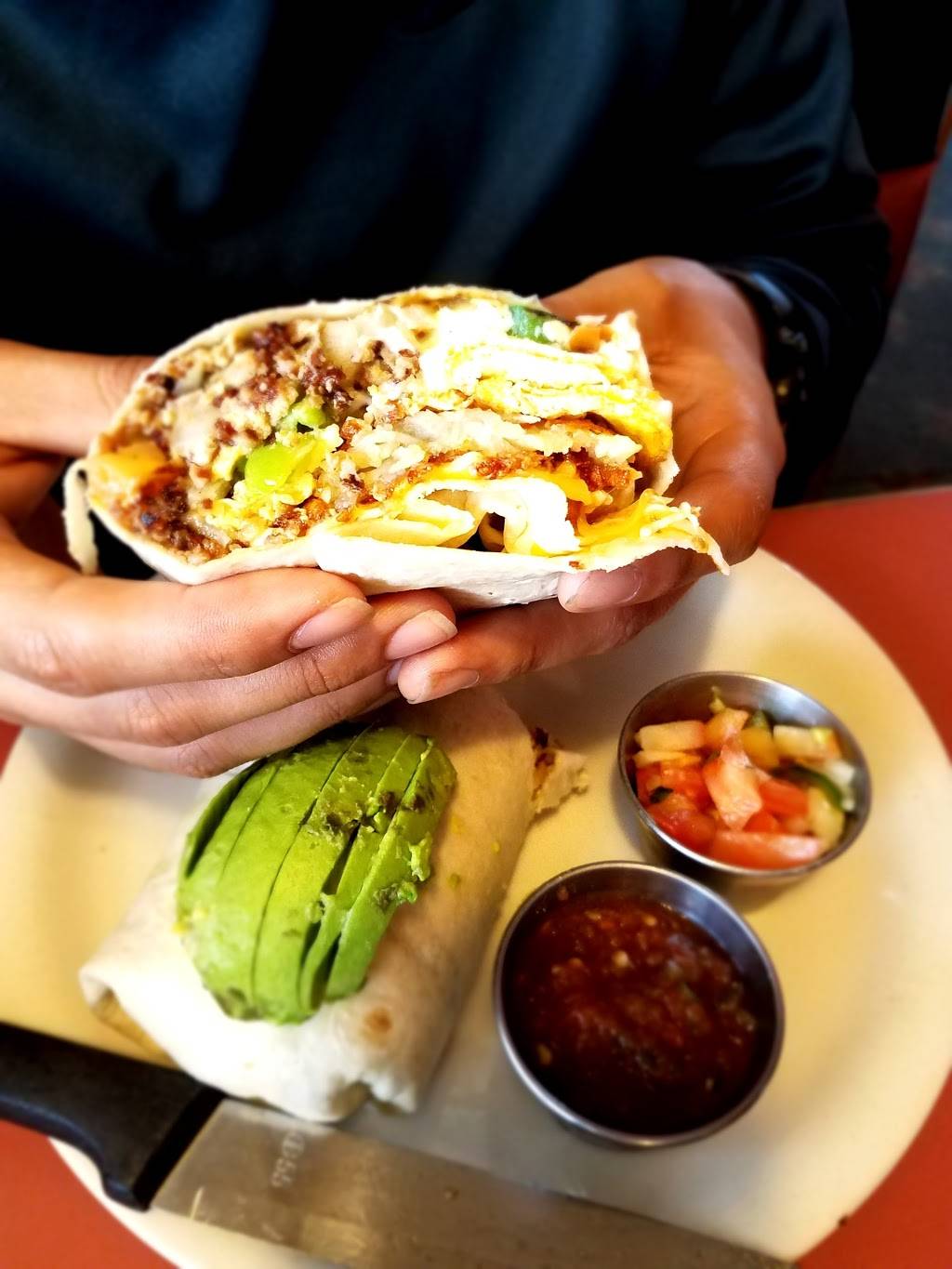 Flos Farmhouse Cafe | cafe | 2080, 5620 Van Buren Boulevard, Riverside, CA 92503, USA | 9513522690 OR +1 951-352-2690