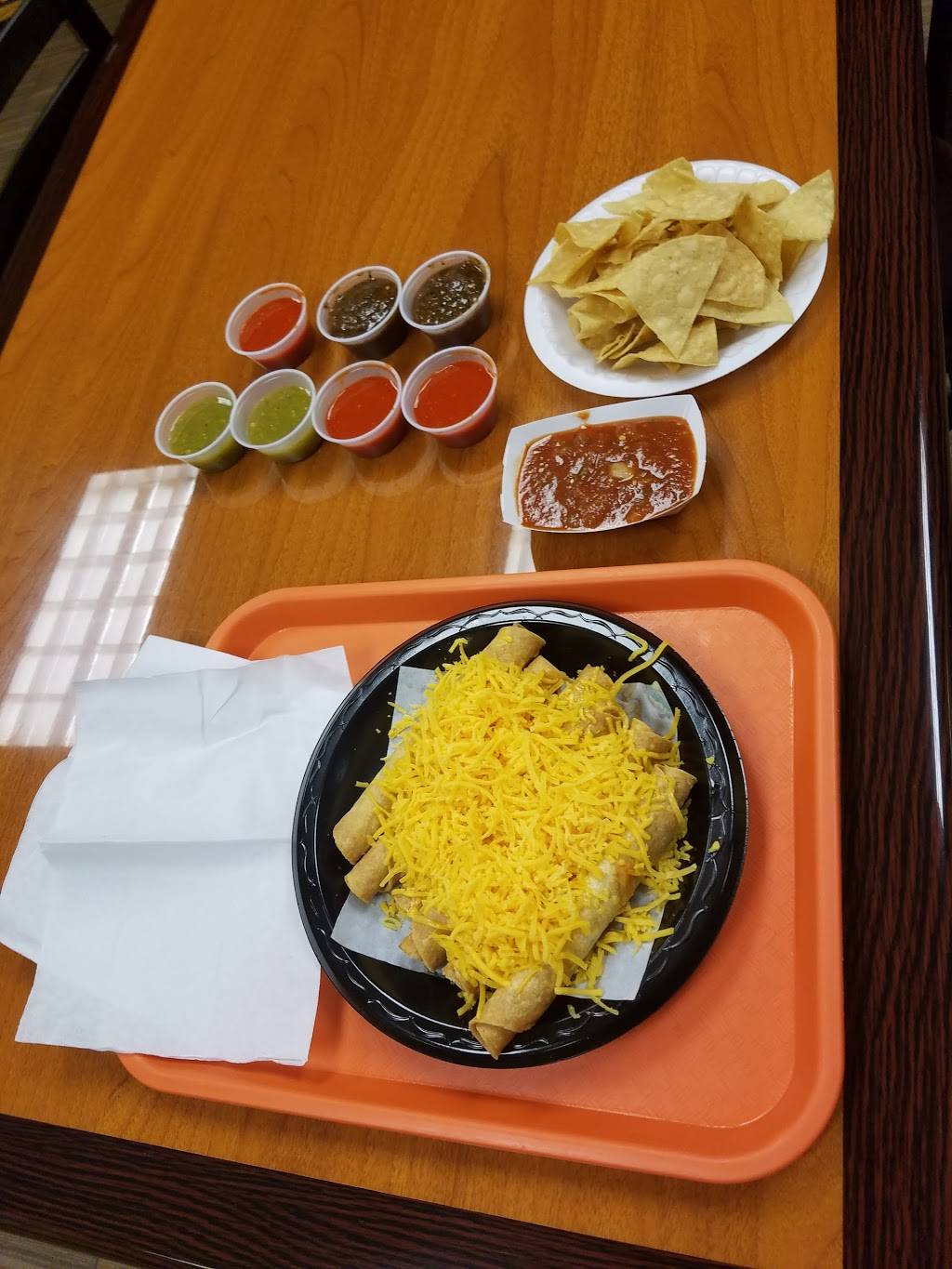 Filibertos Mexican Food | restaurant | 16225 E Palisades Blvd, Fountain Hills, AZ 85268, USA | 4808372465 OR +1 480-837-2465