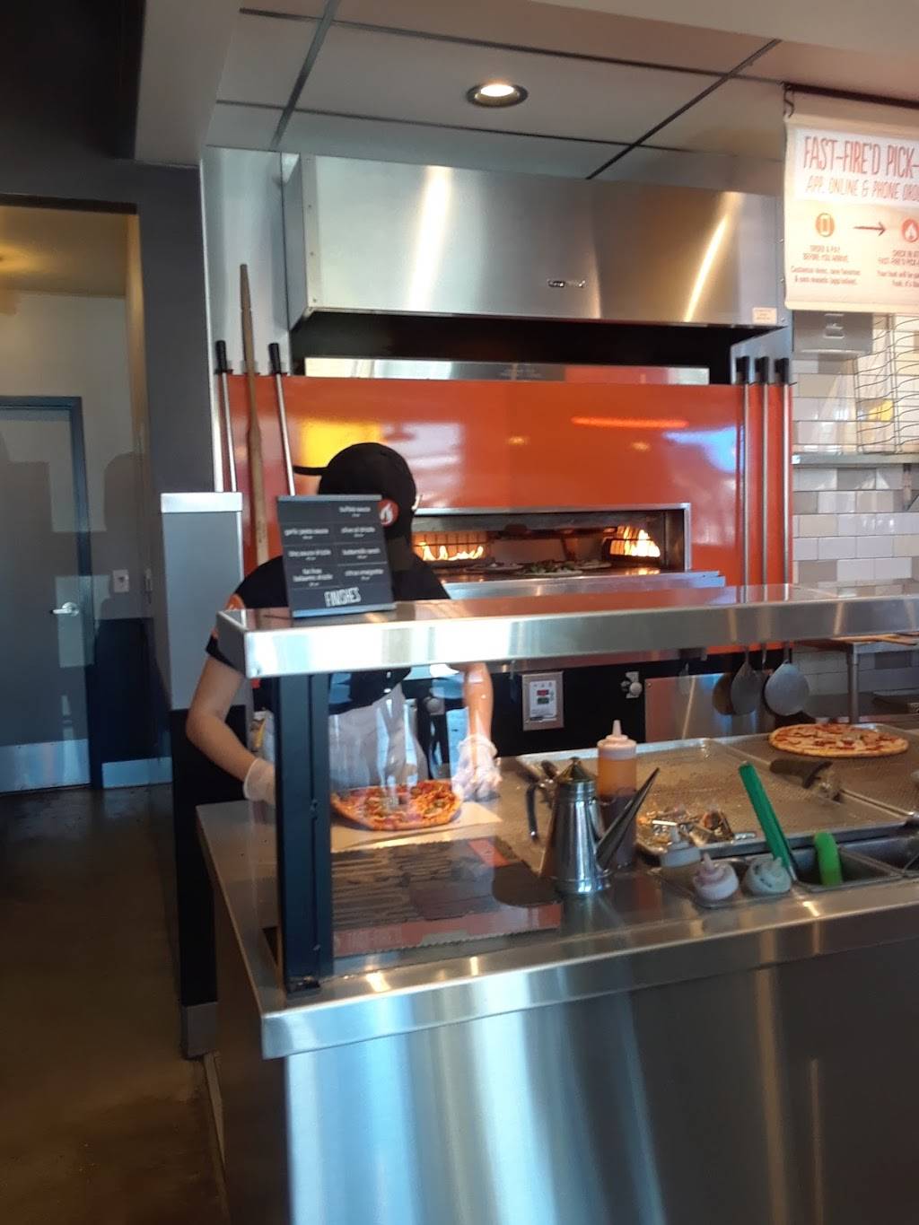 Blaze Pizza | meal takeaway | 1405 N H St, Lompoc, CA 93436, USA | 8057410303 OR +1 805-741-0303