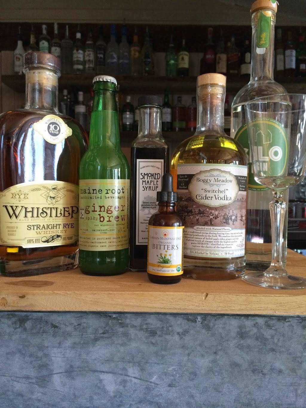 The Backroom | restaurant | 3963 VT-100, Pittsfield, VT 05762, USA | 8027704357 OR +1 802-770-4357