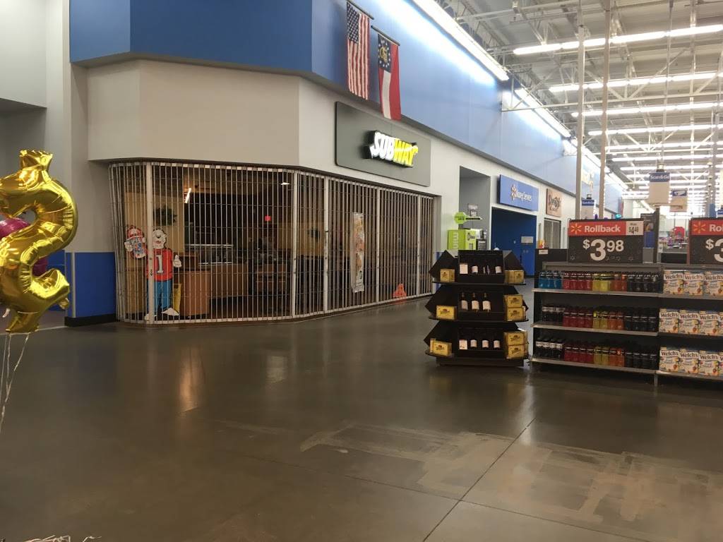 Subway | restaurant | 5010 Steiner Way, Grovetown, GA 30813, USA | 7066510013 OR +1 706-651-0013