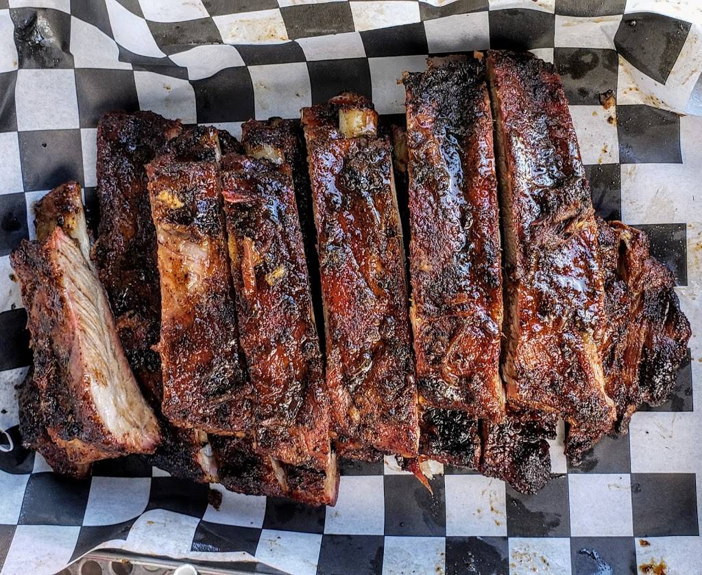 The Pit Stop Barbecue | restaurant | 46230 Cranston St, Sterling, VA 20165, USA | 5719268199 OR +1 571-926-8199