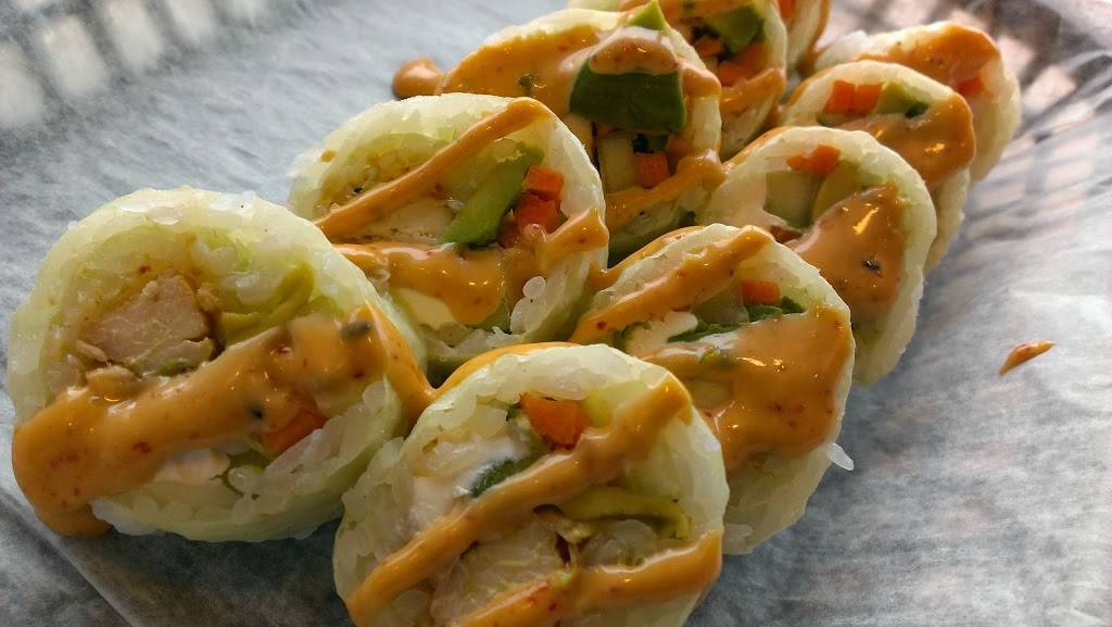 FUSIAN | restaurant | 1200 Brown St #125, Dayton, OH 45409, USA | 9372235173 OR +1 937-223-5173