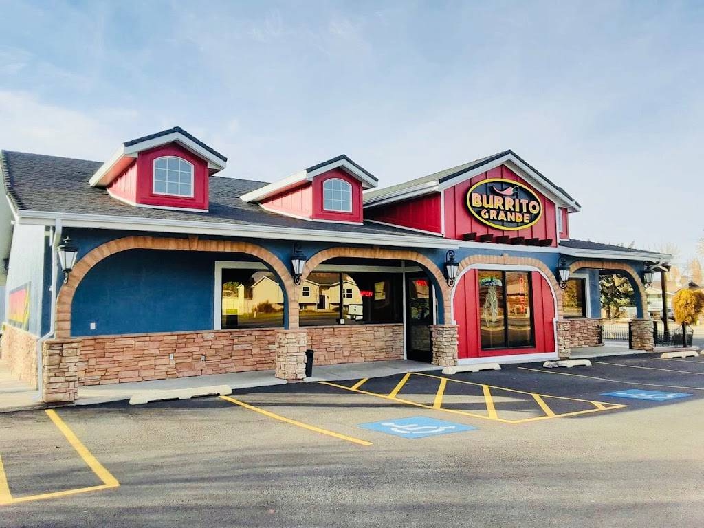 Burrito Grande | restaurant | 5511 S 3500 W, Roy, UT 84067, USA | 8017769022 OR +1 801-776-9022