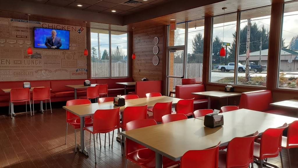 Dominos Pizza | meal delivery | 3708 Ocean Beach Hwy, Longview, WA 98632, USA | 3604424882 OR +1 360-442-4882