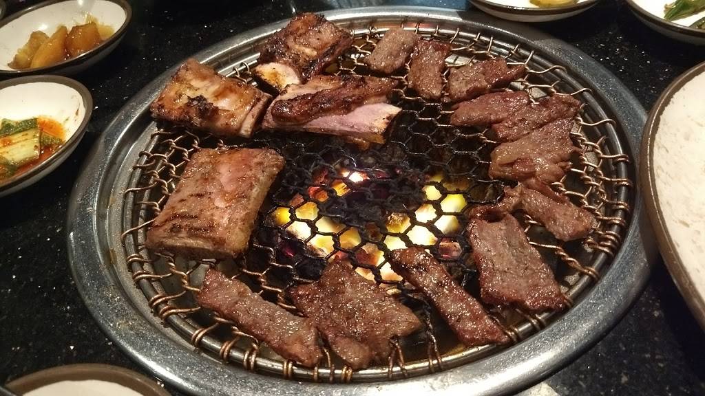 San Soo Kab San | restaurant | 7901 Golf Rd, Morton Grove, IL 60053, USA | 8479721252 OR +1 847-972-1252