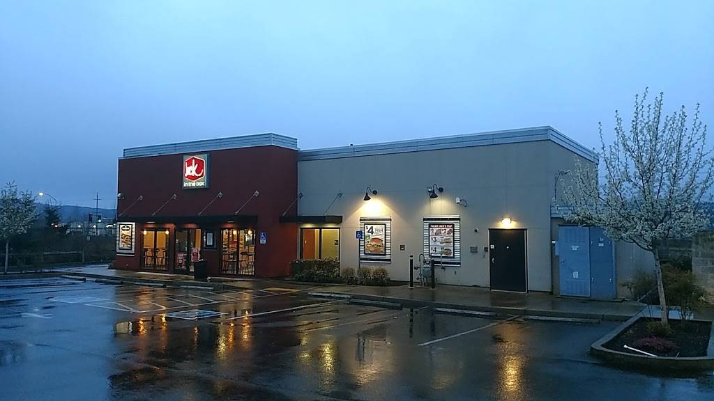 Jack in the Box | restaurant | 13714 Roosevelt Rd, Monroe, WA 98272, USA | 3608638377 OR +1 360-863-8377