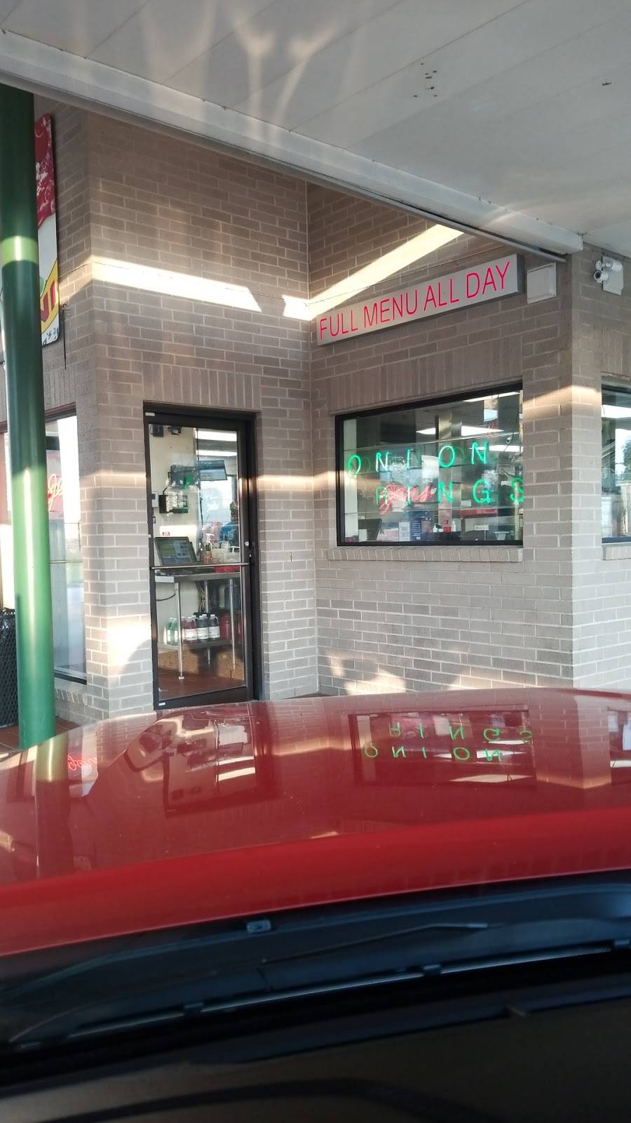 Sonic Drive-In | restaurant | 710 Farm to Market 1960 Road East, Houston, TX 77073, USA | 2814437203 OR +1 281-443-7203