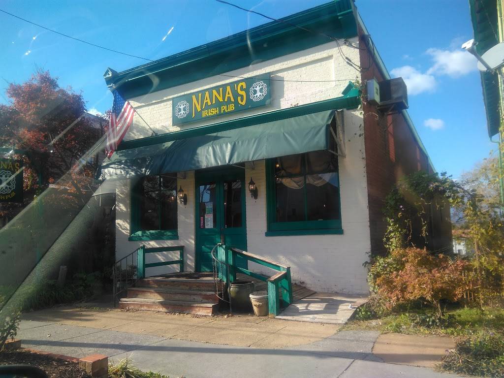 Nanas Irish Pub | restaurant | 7843 Main St, Middletown, VA 22645, USA | 5408689877 OR +1 540-868-9877