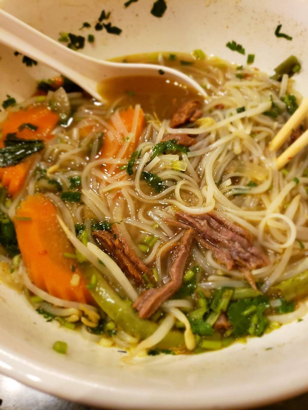 Pho Gia Vi | restaurant | N, 1799 FL-7 #12, Margate, FL 33063, USA | 9543661359 OR +1 954-366-1359