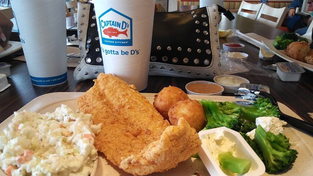 Captain Ds | restaurant | 1284 Decatur Hwy, Gardendale, AL 35071, USA | 2056315925 OR +1 205-631-5925