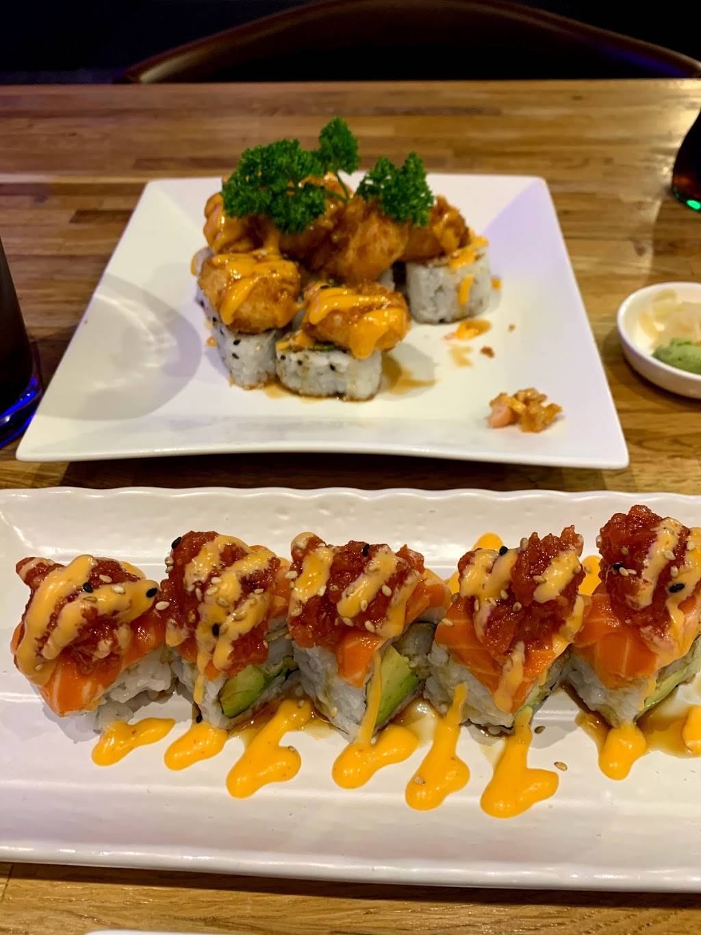 Frisco Sushi 469 | restaurant | 3288 Main St, Frisco, TX 75033, USA | 4693629600 OR +1 469-362-9600