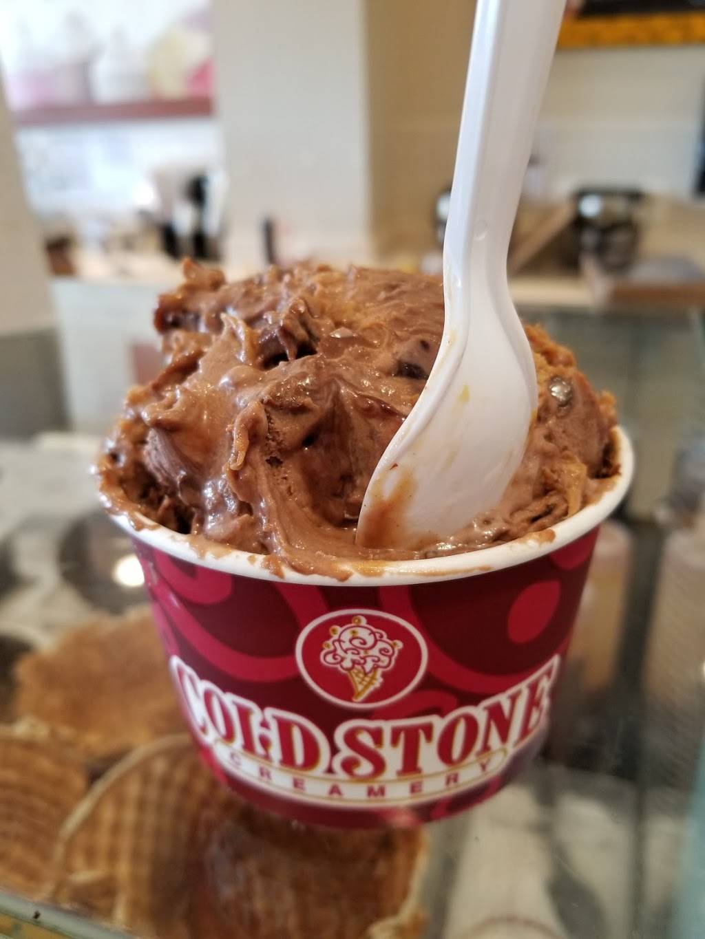 Cold Stone Creamery | bakery | 1000 W Columbus Ave, Springfield, MA 01105, USA | 4137366060 OR +1 413-736-6060