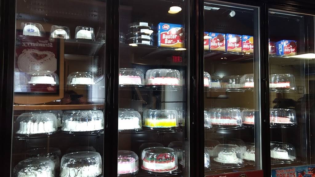 Dairy Queen Grill & Chill | restaurant | 2532 Glendale Ave, Howard, WI 54313, USA | 9204344890 OR +1 920-434-4890