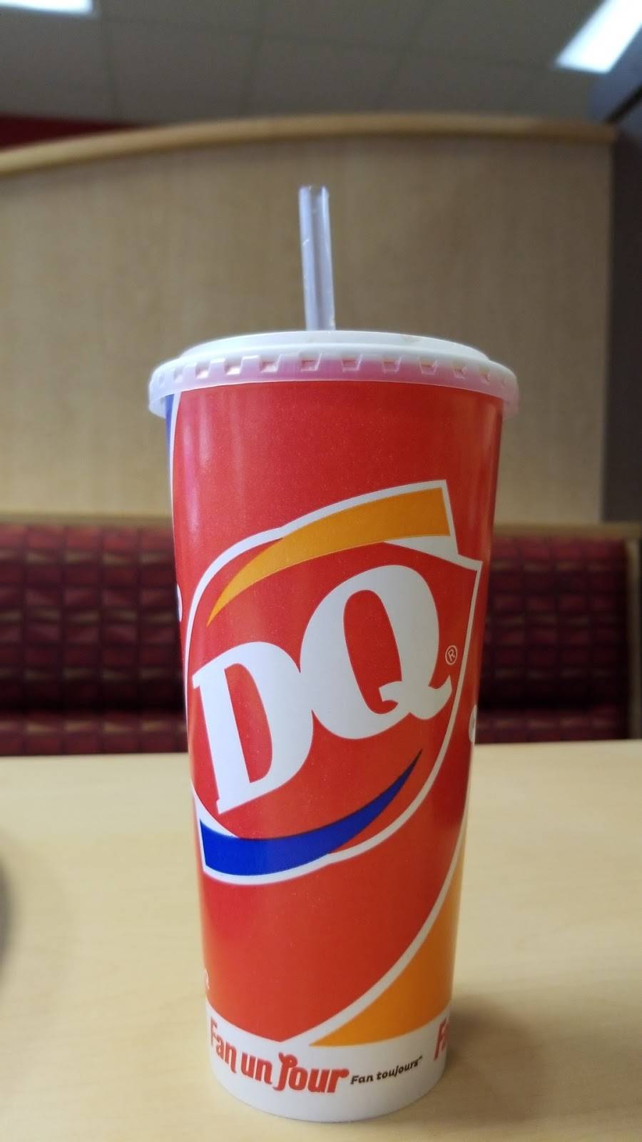 Dairy Queen Grill & Chill | restaurant | 125 Stewart Blvd, Brockville, ON K6V 4W4, Canada | 6133423499 OR +1 613-342-3499