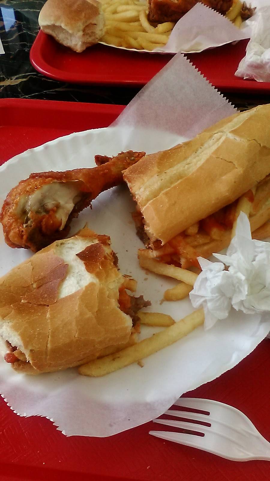 Kennedy Fried Chicken | restaurant | 50 Sip Ave, Jersey City, NJ 07306, USA | 2016591055 OR +1 201-659-1055