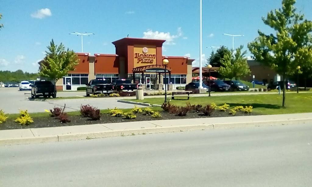 Boston Pizza | restaurant | 180 Bell Blvd, Belleville, ON K8P 5L2, Canada | 6139662444 OR +1 613-966-2444