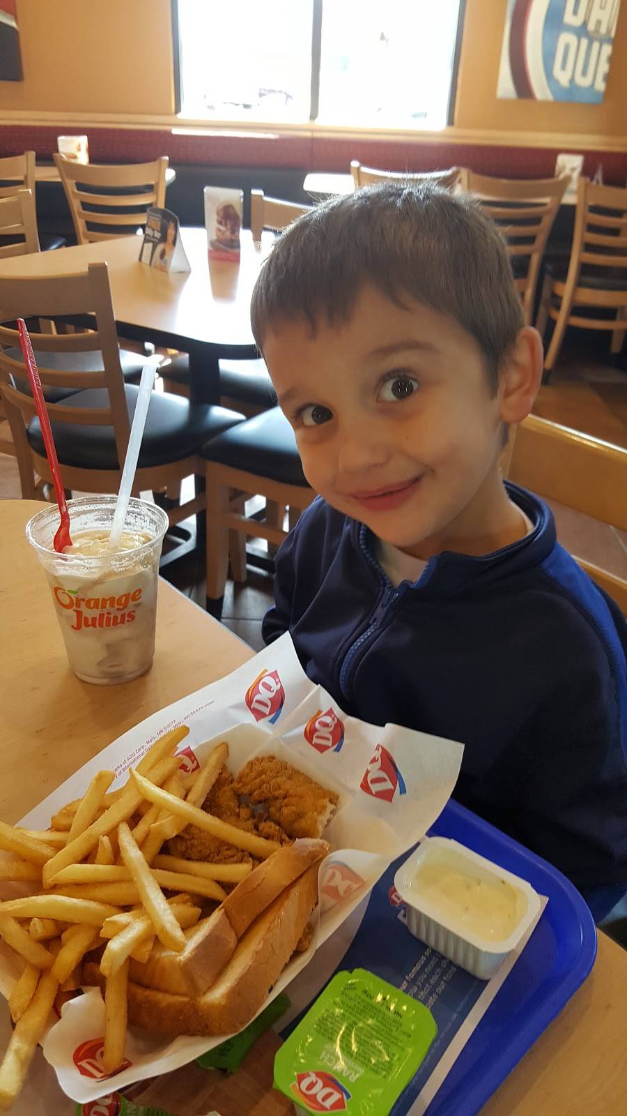 Dairy Queen Grill & Chill | restaurant | 17909 Pacific Ave S, Spanaway, WA 98387, USA | 2538470772 OR +1 253-847-0772