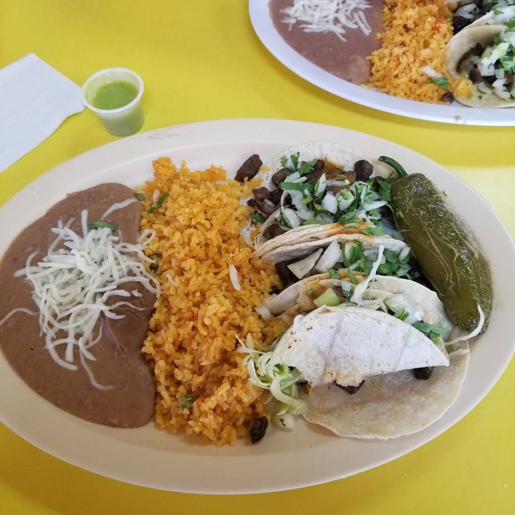 Tacos Mi Ranchito | restaurant | 2201 N 83rd Ave, Phoenix, AZ 85035, USA | 6238732985 OR +1 623-873-2985