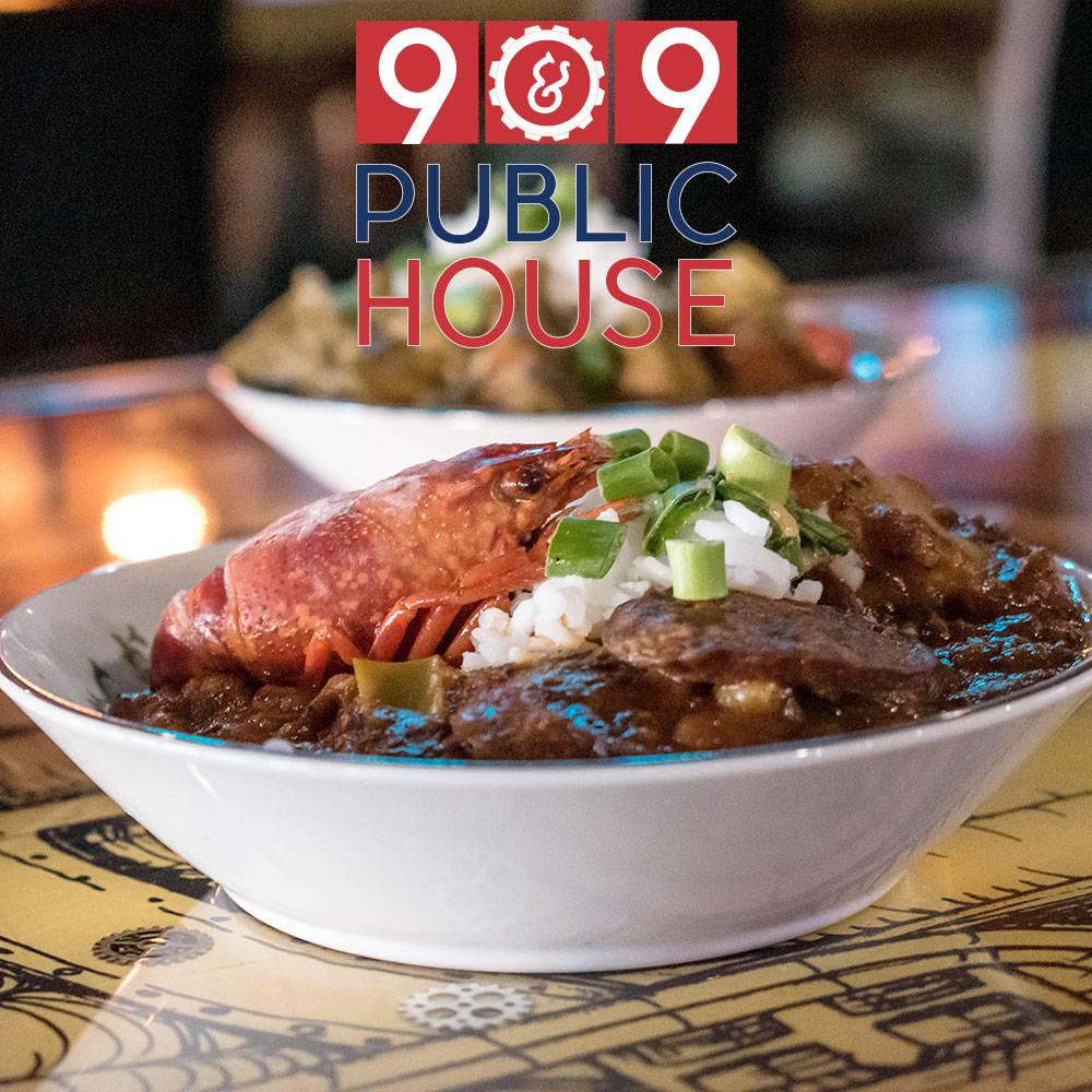 909 Public House | restaurant | 909 Main Plaza Dr, Wentzville, MO 63385, USA | 6368569777 OR +1 636-856-9777