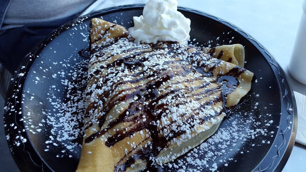 Melt Gelato & Crepe Cafe | cafe | 730 S Allied Way # A, El Segundo, CA 90245, USA | 3106475887 OR +1 310-647-5887