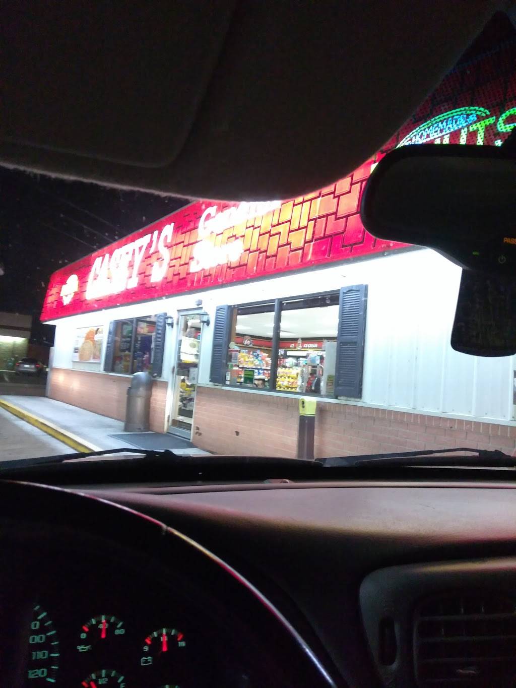 Caseys | meal takeaway | 2040 Main St, Diamond, IL 60416, USA | 8156344900 OR +1 815-634-4900