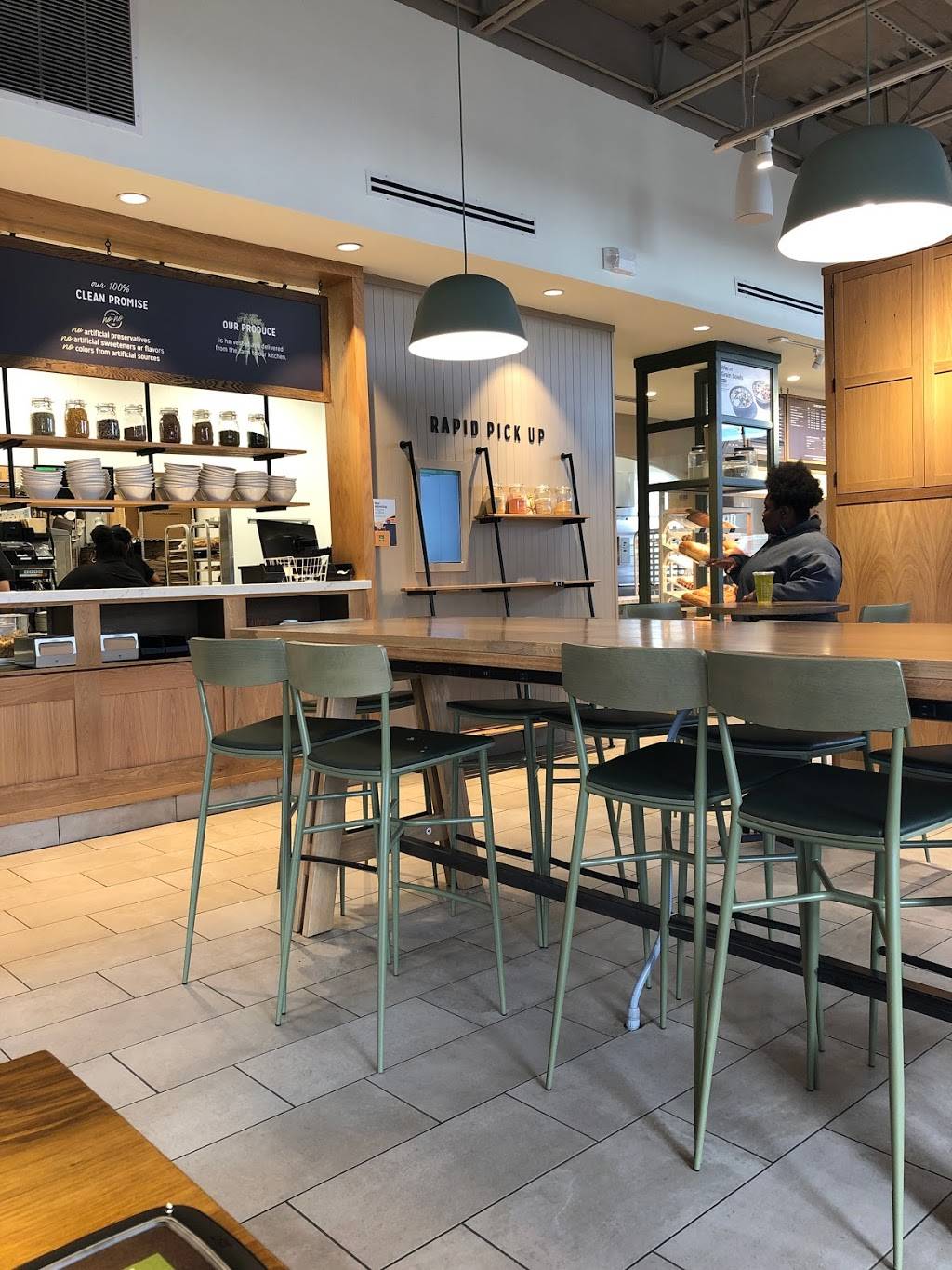 Panera Bread | cafe | 960 Tarrytown Center, Rocky Mount, NC 27804, USA | 2523164236 OR +1 252-316-4236