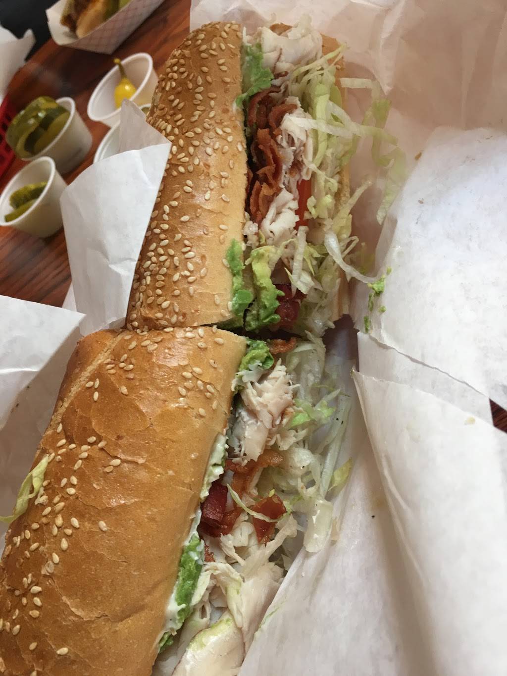The Deli | meal takeaway | 9671 E Foothill Blvd, Rancho Cucamonga, CA 91730, USA | 9099898122 OR +1 909-989-8122