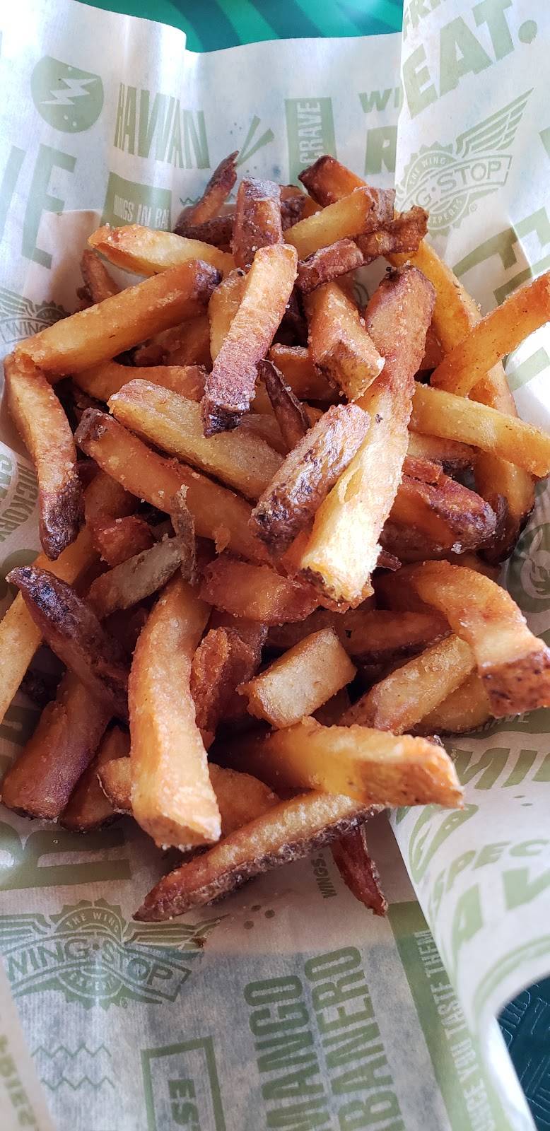 Wingstop | restaurant | 20715 E Rittenhouse Rd Ste 101, Queen Creek, AZ 85142, USA | 4809871280 OR +1 480-987-1280