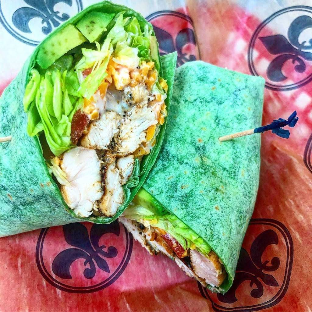 Chaps Chicken | restaurant | 206 Harrison Ave c, New Orleans, LA 70124, USA | 5043715546 OR +1 504-371-5546