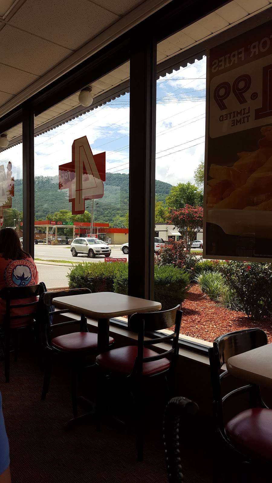 Wendys | restaurant | 3104 S, Broad St, Chattanooga, TN 37408, USA | 4232670754 OR +1 423-267-0754